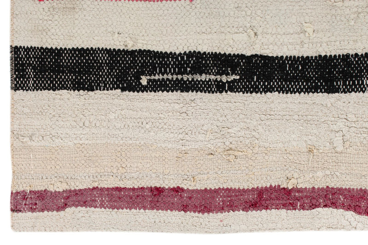 6x9 Multicolor Turkish Tribal Rug