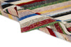 5x9 Multicolor Turkish Tribal Rug