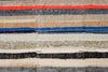 5x9 Multicolor Turkish Tribal Rug