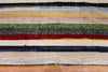 5x9 Multicolor Turkish Tribal Rug