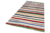 5x9 Multicolor Turkish Tribal Rug