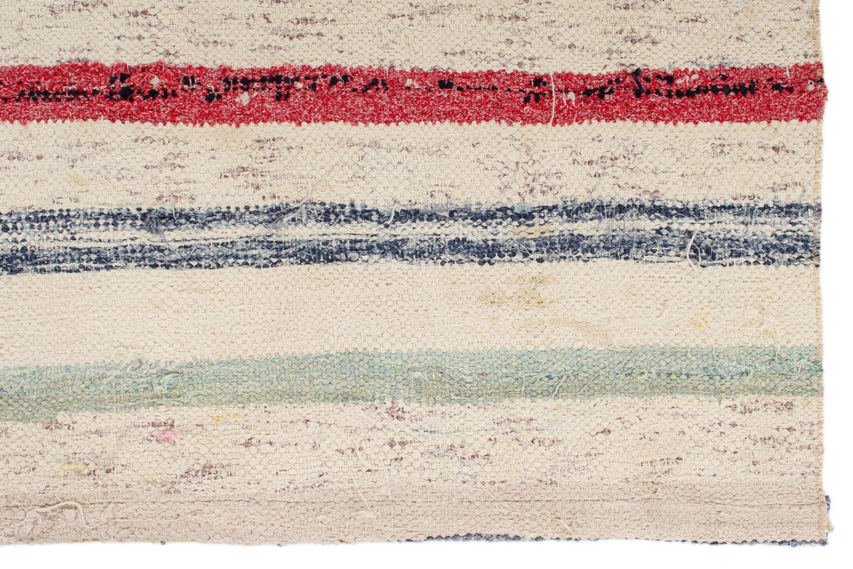 4x7 Multicolor Turkish Tribal Rug