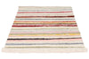 4x7 Multicolor Turkish Tribal Rug
