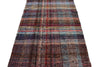 4x10 Multicolor Turkish Tribal Runner