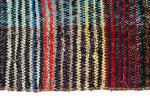 4x10 Multicolor Turkish Tribal Runner
