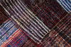 4x10 Multicolor Turkish Tribal Runner