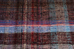 4x10 Multicolor Turkish Tribal Runner