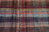 4x10 Multicolor Turkish Tribal Runner