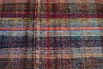 4x10 Multicolor Turkish Tribal Runner