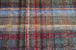 4x10 Multicolor Turkish Tribal Runner
