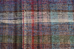 4x10 Multicolor Turkish Tribal Runner