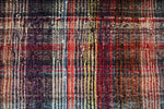 4x10 Multicolor Turkish Tribal Runner