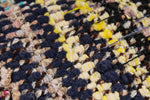4x10 Multicolor Turkish Tribal Runner