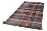4x10 Multicolor Turkish Tribal Runner