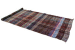 4x10 Multicolor Turkish Tribal Runner