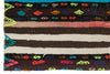 4x11 Multicolor Turkish Tribal Runner