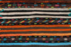 4x11 Multicolor Turkish Tribal Runner