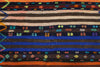 4x11 Multicolor Turkish Tribal Runner