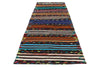 4x11 Multicolor Turkish Tribal Runner