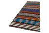 4x11 Multicolor Turkish Tribal Runner