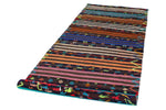 4x11 Multicolor Turkish Tribal Runner