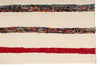 5x10 Ivory and Multicolor Turkish Tribal Runner