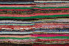 4x7 Multicolor Turkish Tribal Rug
