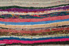 4x7 Multicolor Turkish Tribal Rug