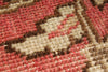 7x10 Rust and Multicolor Modern Contemporary Rug