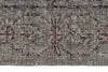 6x10 Light Purple and Gray Modern Contemporary Rug