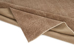 6x10 Light Brown and Red Turkish Anatolian Rug