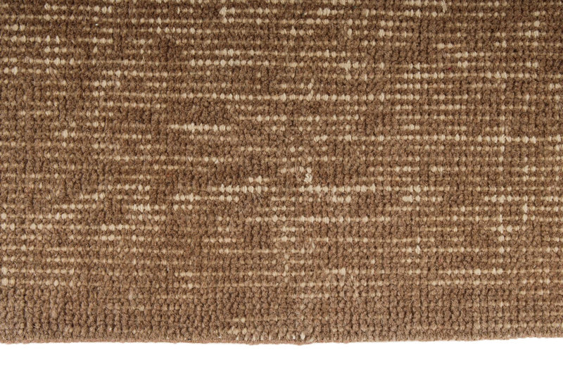 6x10 Light Brown and Red Turkish Anatolian Rug