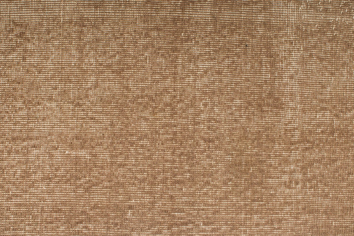 6x10 Light Brown and Red Turkish Anatolian Rug