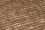 6x10 Light Brown and Red Turkish Anatolian Rug