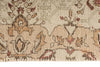6x10 Light Brown and Brown Turkish Anatolian Rug
