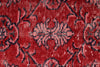 6x11 Red and Multicolor Turkish Anatolian Rug