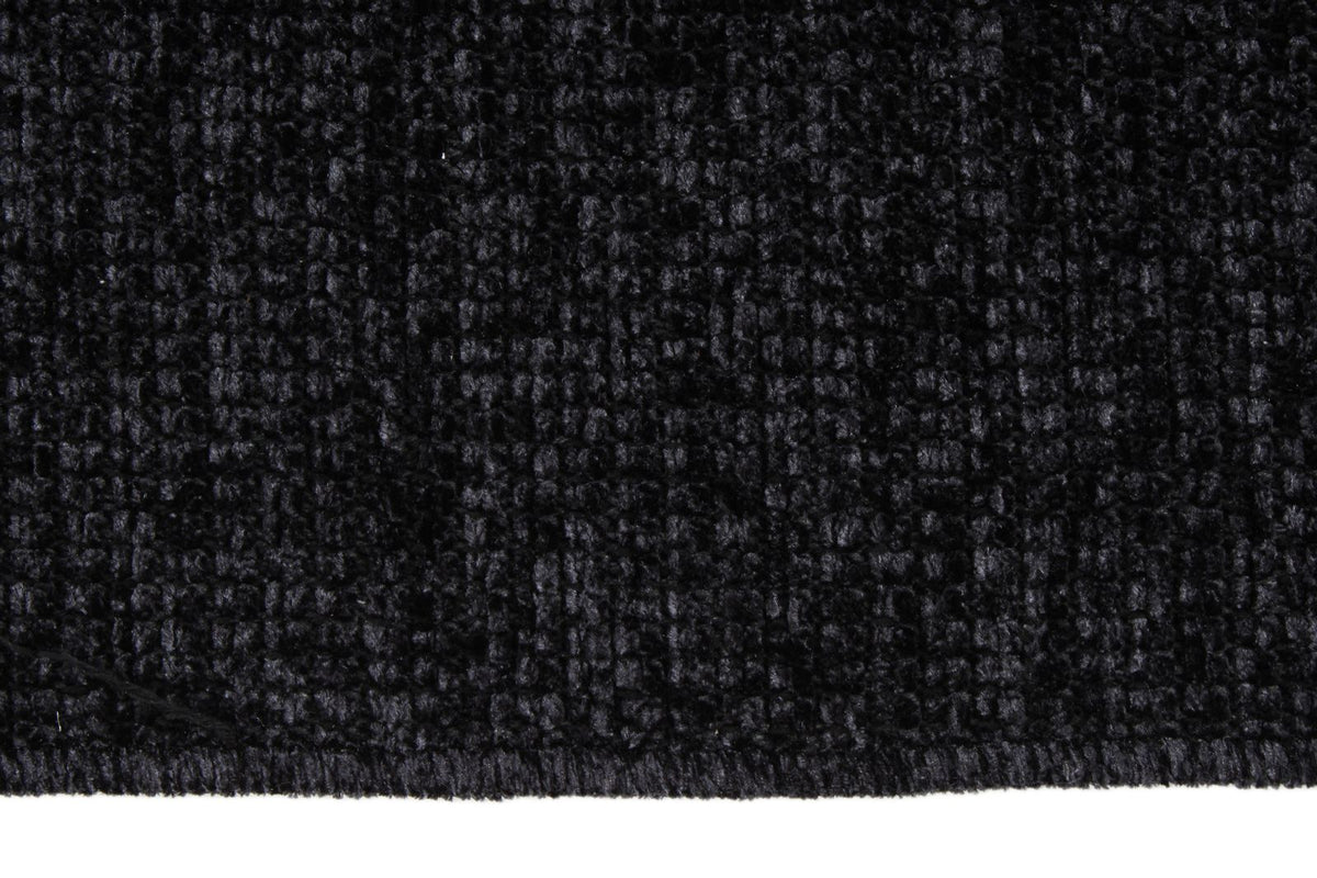 6x9 Charcoal and Gray Modern Contemporary Rug