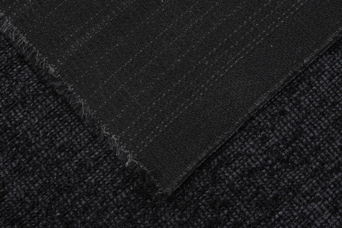 6x9 Charcoal and Gray Modern Contemporary Rug