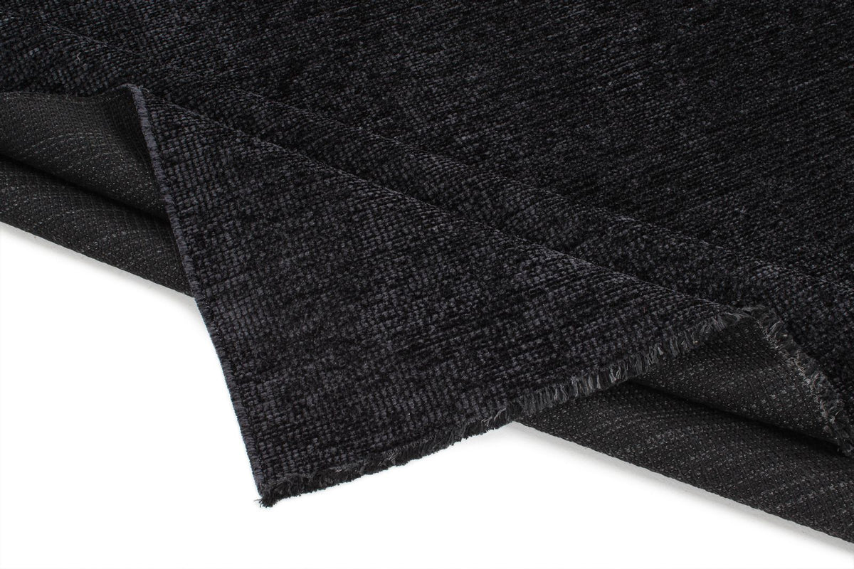 6x9 Charcoal and Gray Modern Contemporary Rug
