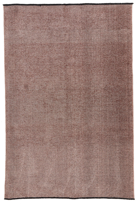 7x10 Rose and Rose Modern Contemporary Rug