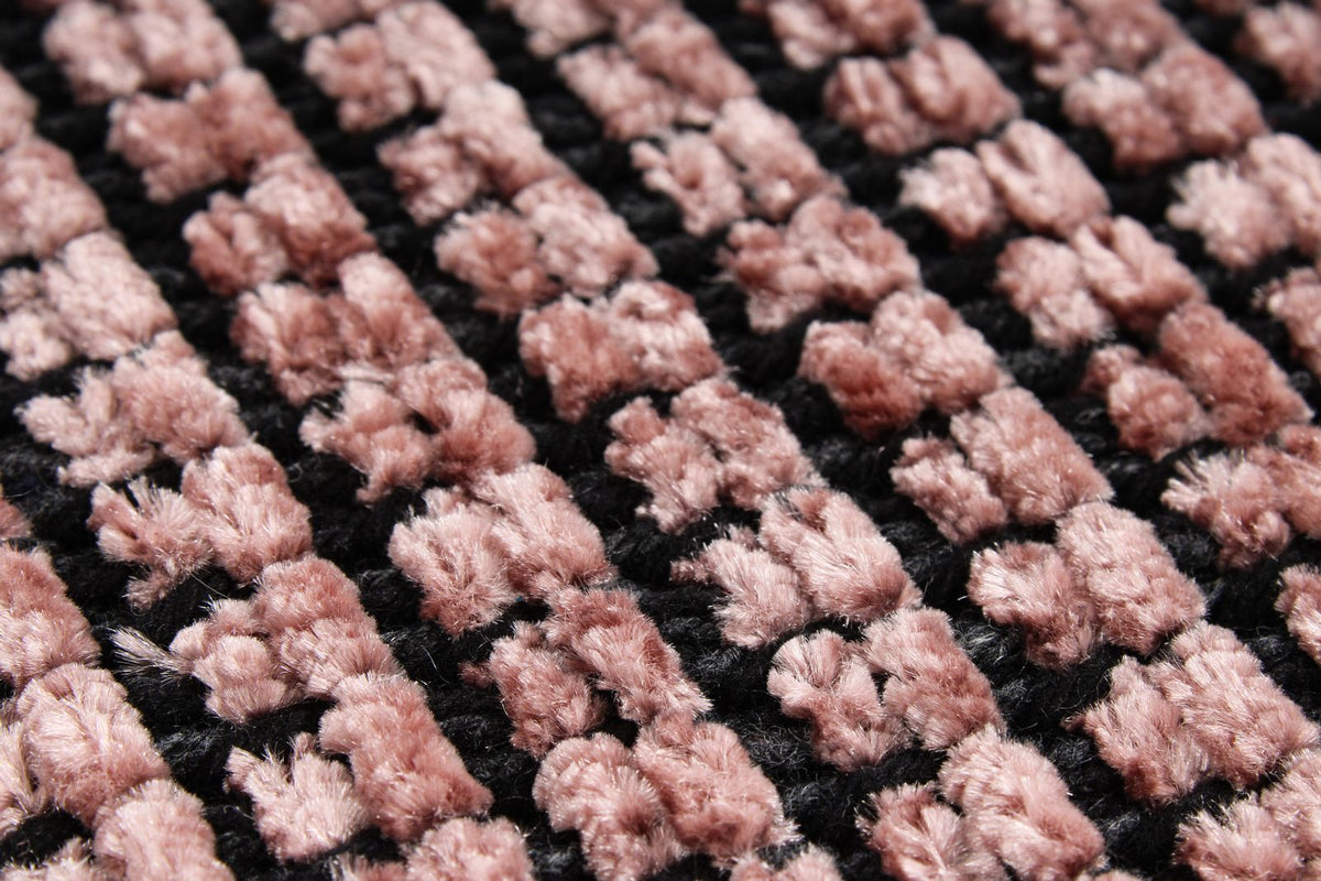 7x10 Rose and Rose Modern Contemporary Rug