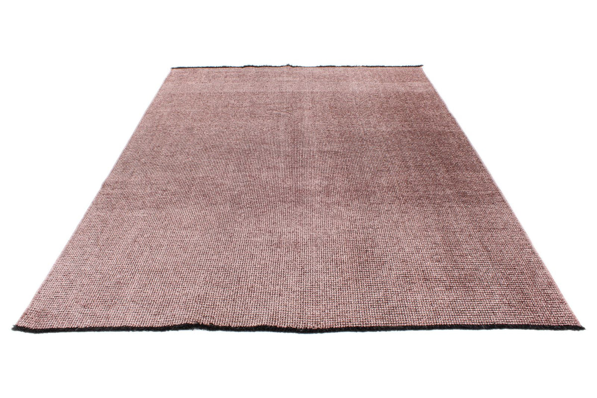 7x10 Rose and Rose Modern Contemporary Rug