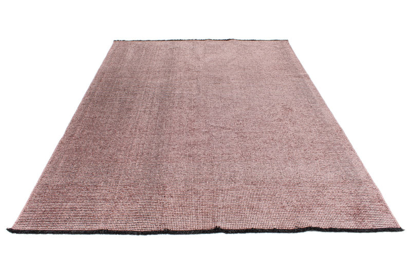 7x10 Rose and Rose Modern Contemporary Rug