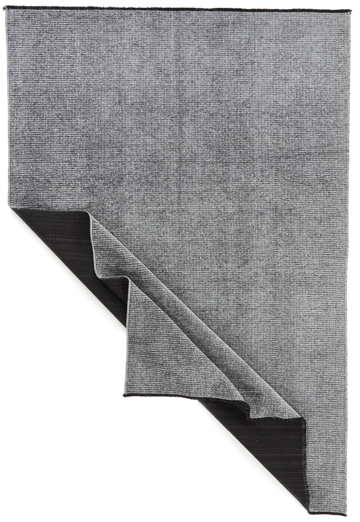 6x9 Silver and Gray Modern Contemporary Rug