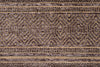 7x9 Brown and Brown Modern Contemporary Rug