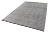 6x9 Gray and Lıght Gray Modern Contemporary Rug