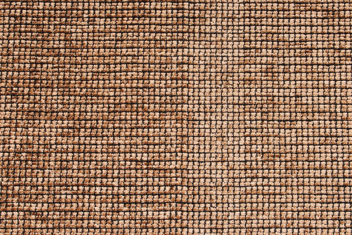 6x9 Brown and Brown Modern Contemporary Rug