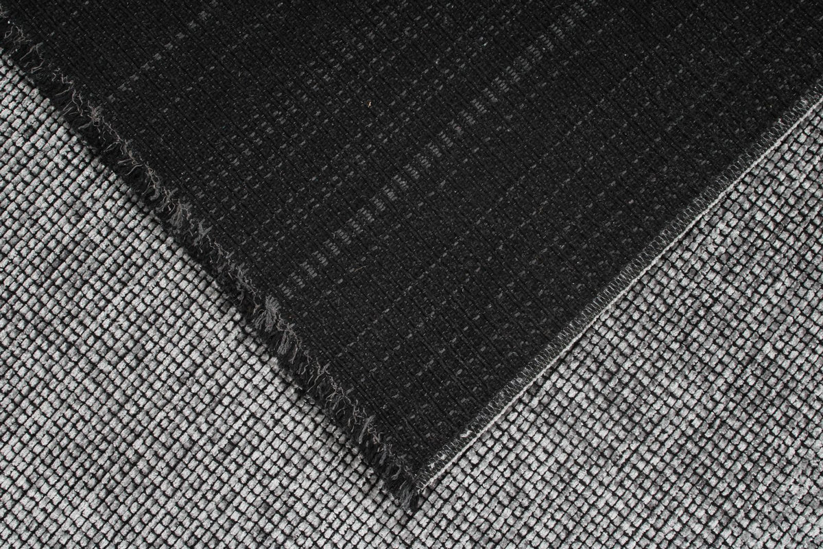 6x9 Silver and Gray Modern Contemporary Rug