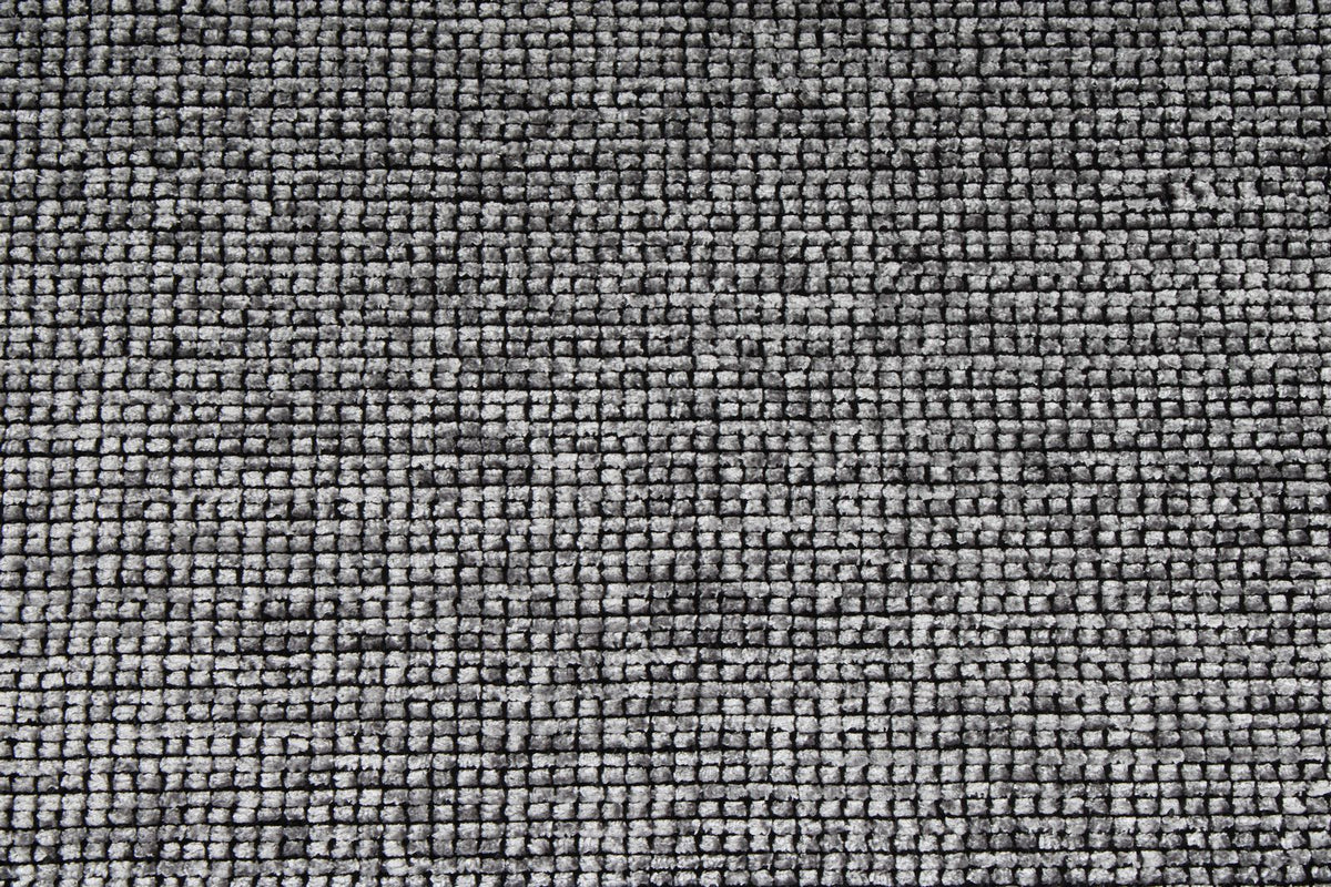 6x9 Silver and Gray Modern Contemporary Rug