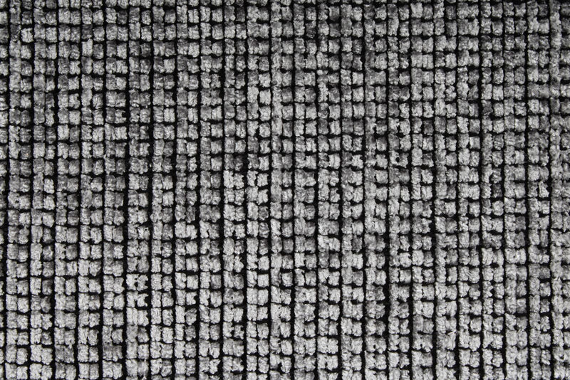 6x9 Silver and Gray Modern Contemporary Rug